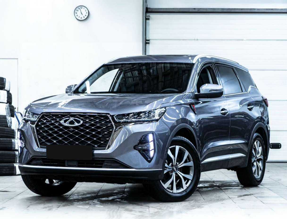 Выбранный автомобиль