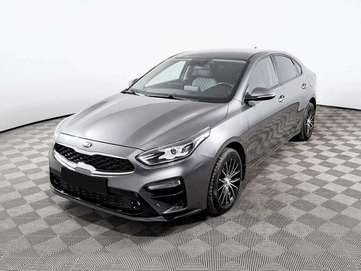Выбранный автомобиль