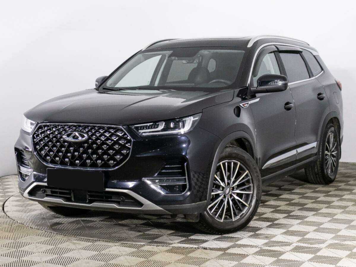 Выбранный автомобиль