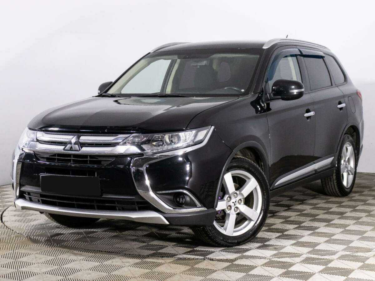 Выбранный автомобиль