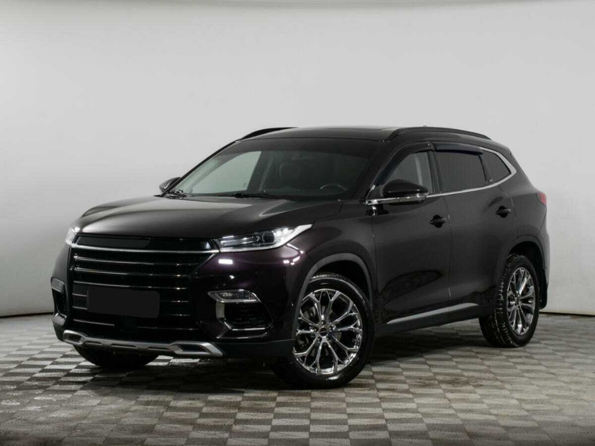 Выбранный автомобиль