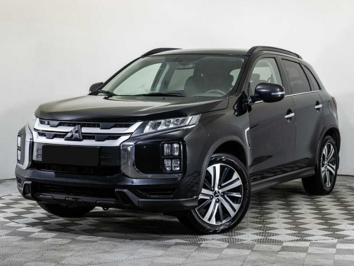 Выбранный автомобиль