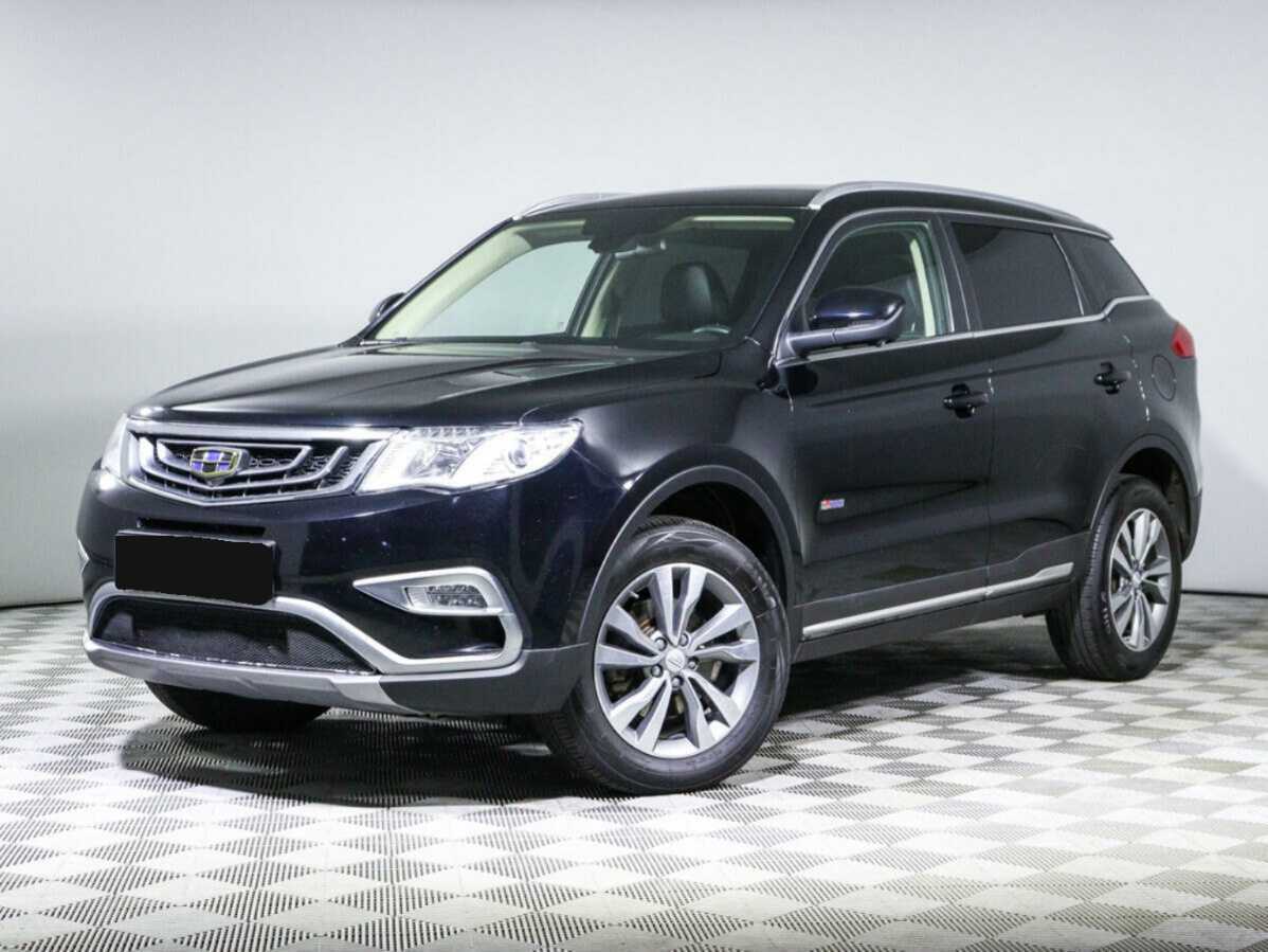 Выбранный автомобиль