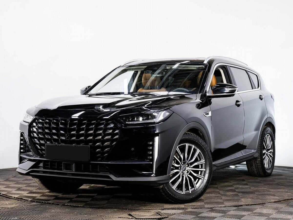 Выбранный автомобиль