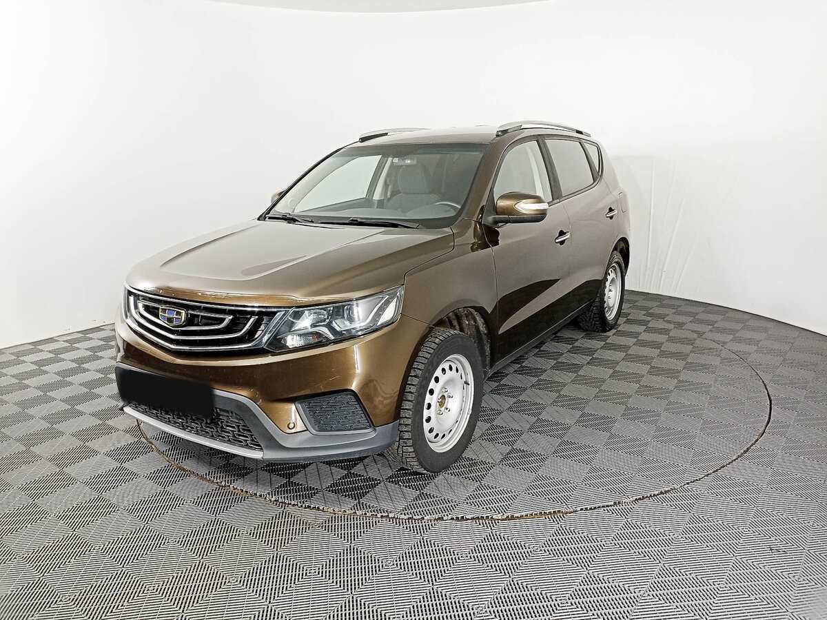 Выбранный автомобиль