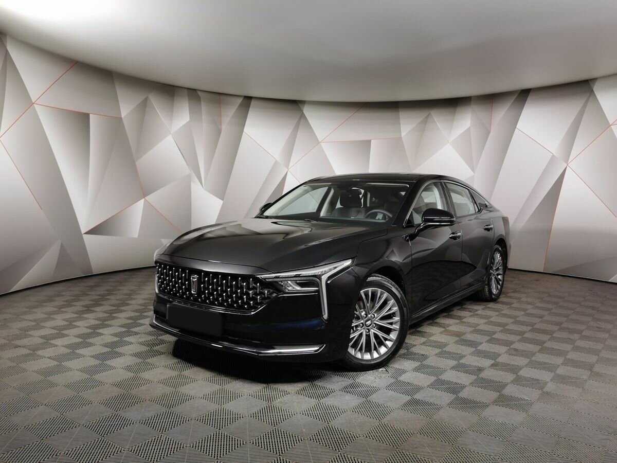 Выбранный автомобиль