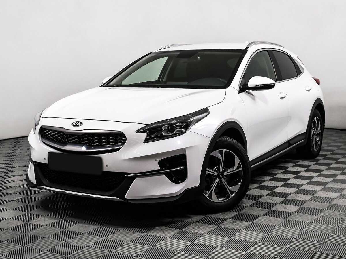 Выбранный автомобиль