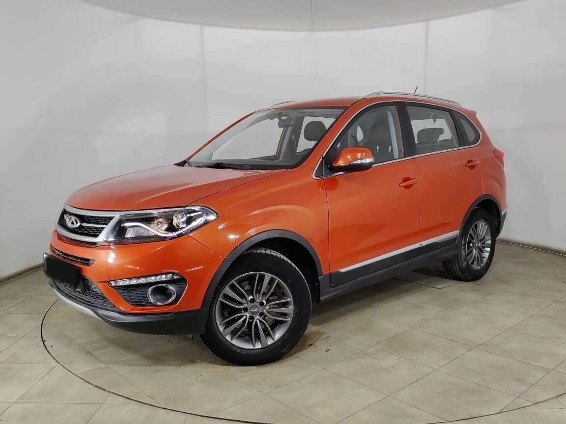 Выбранный автомобиль