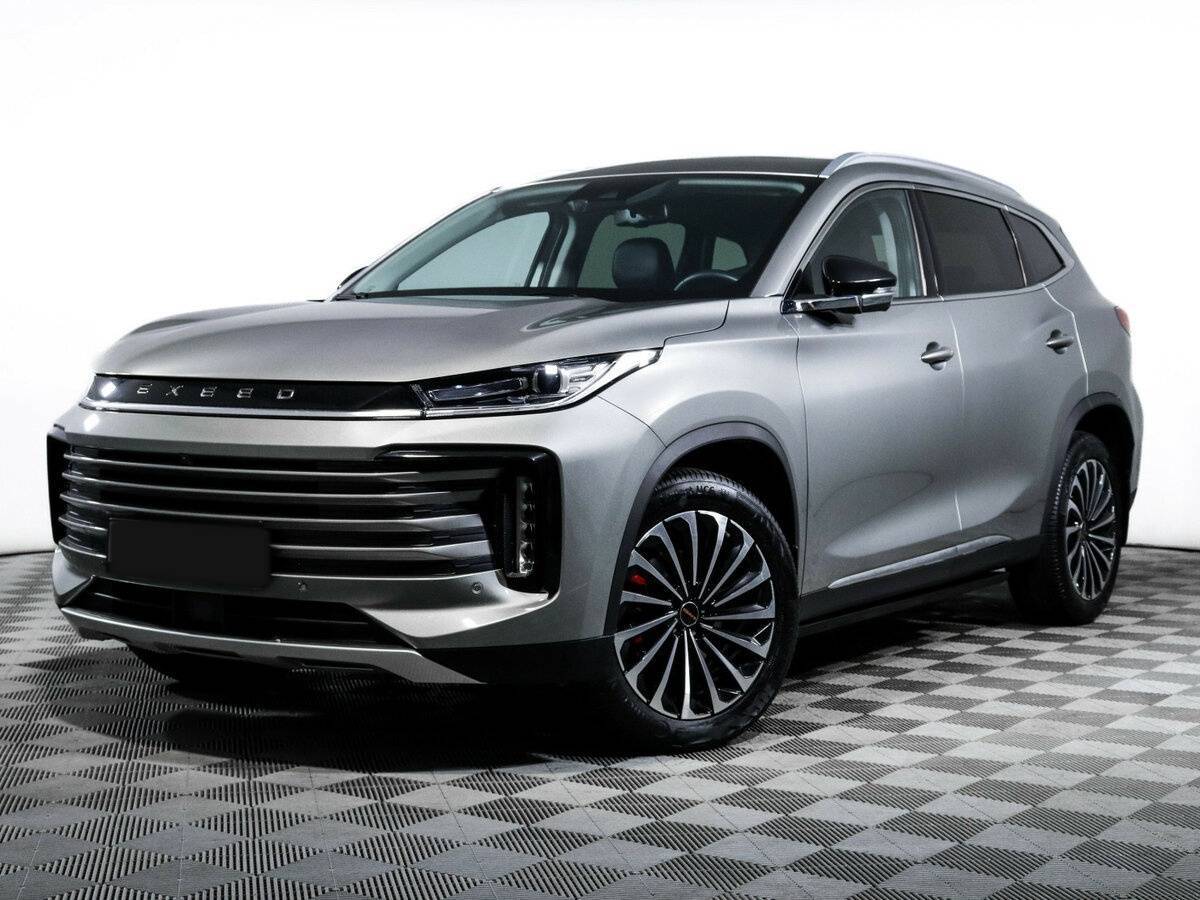 Выбранный автомобиль