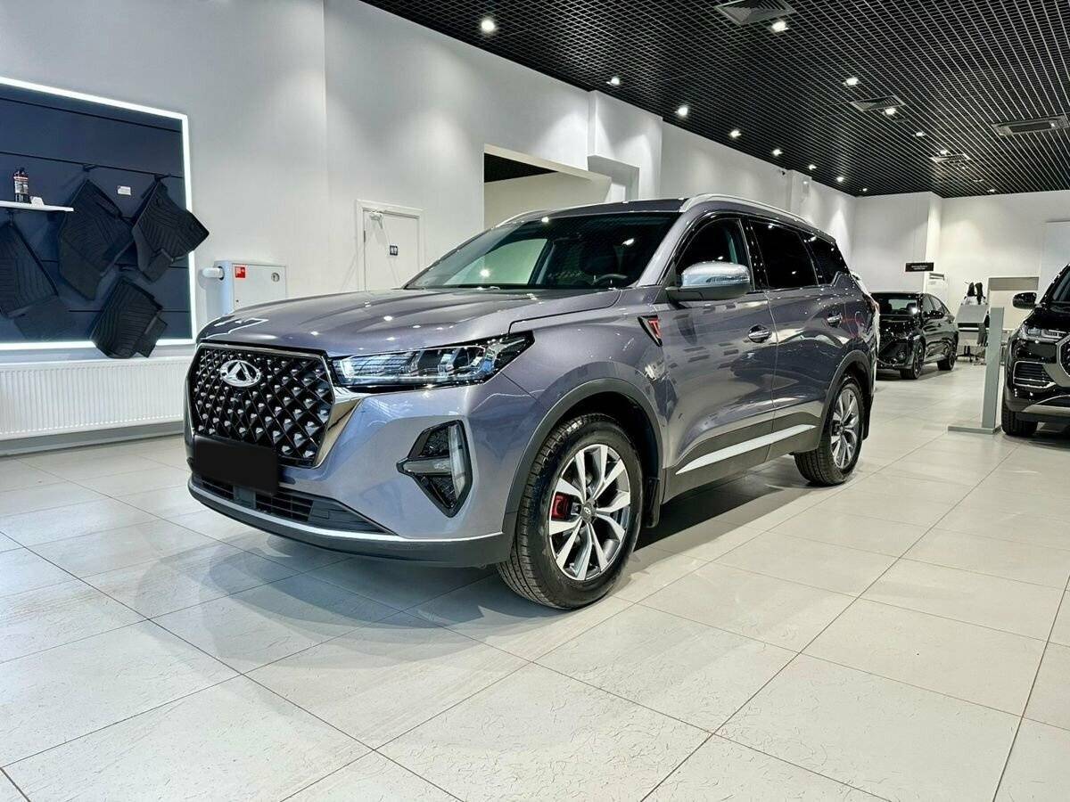 Выбранный автомобиль