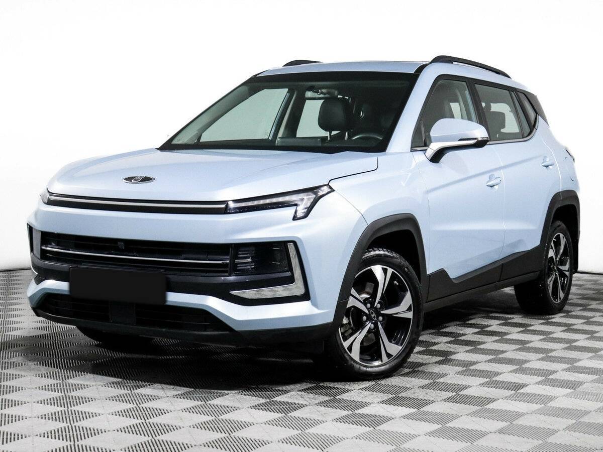 Выбранный автомобиль