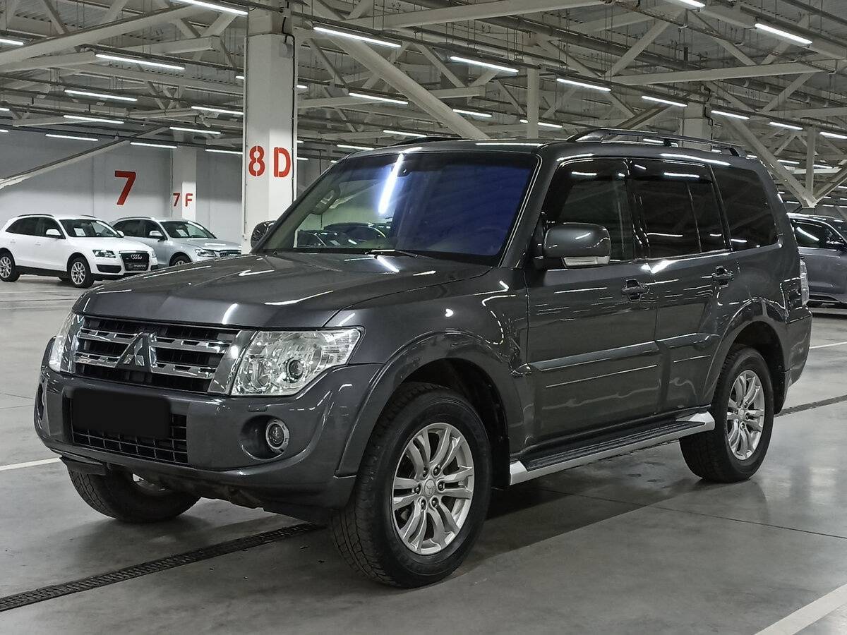 Выбранный автомобиль