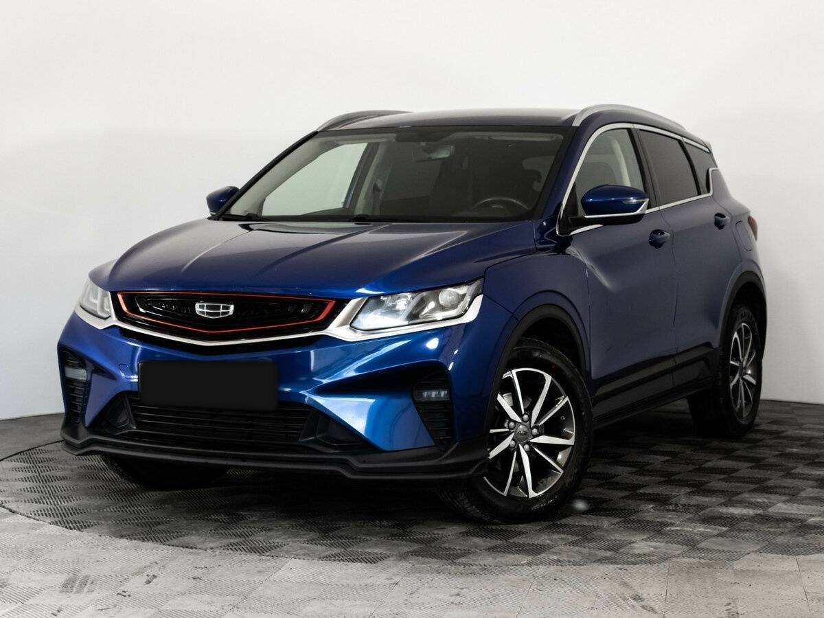 Выбранный автомобиль