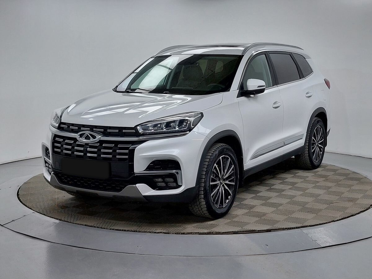 Выбранный автомобиль