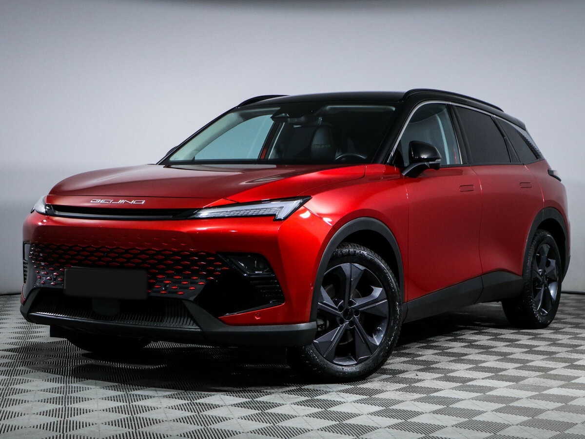 Выбранный автомобиль