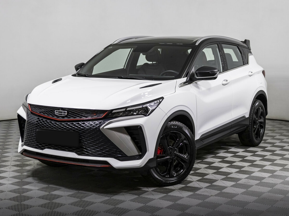 Выбранный автомобиль